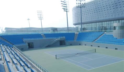 Sichuan International Tennis Center 